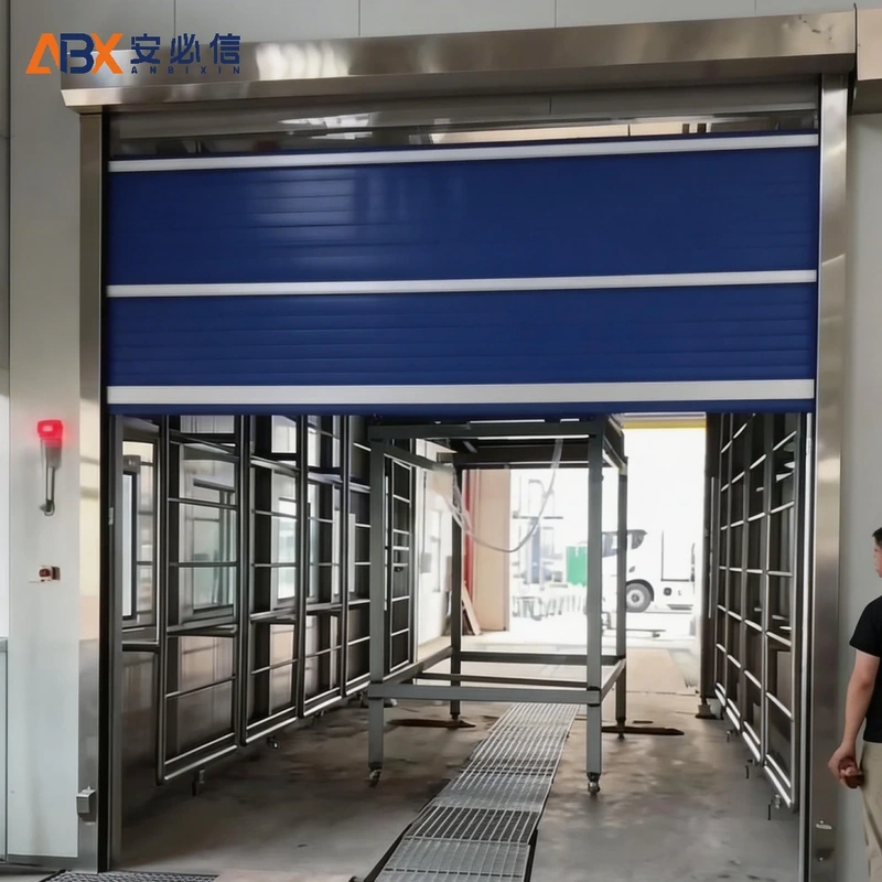 乌海市快速门