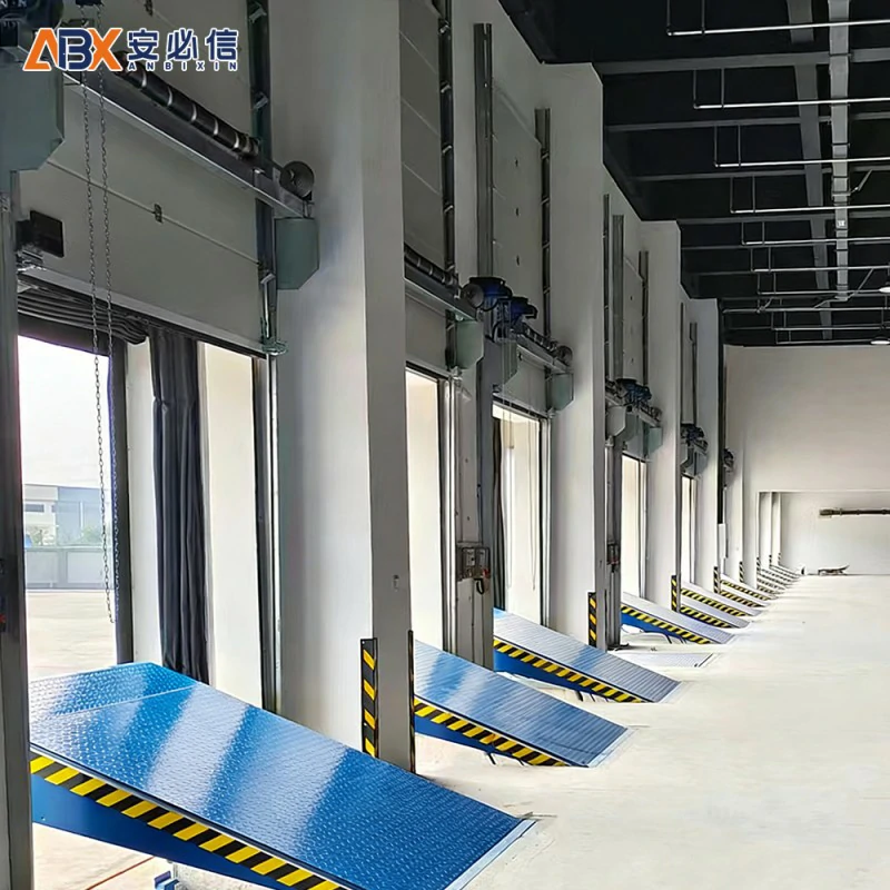 乌海市垂直提升门