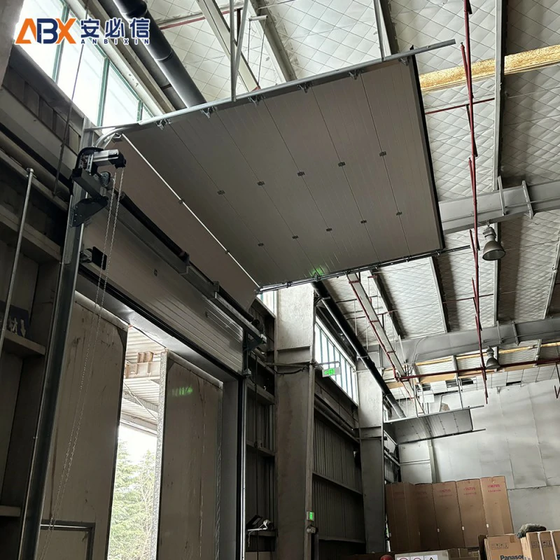 乌海市升降提升门