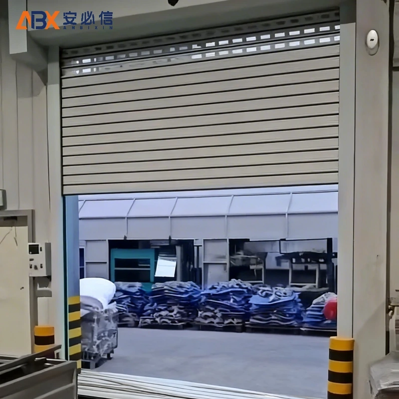 乌海市快速卷帘门
